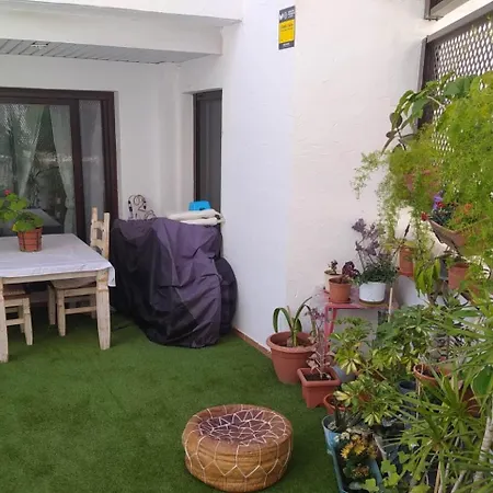 Apartamento En Salobrena Cerca Del Mar - Con Piscina, Gimnasio Y Garaje Exterior foto