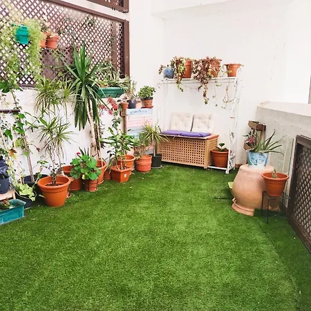 Apartamento En Salobrena Cerca Del Mar - Con Piscina, Gimnasio Y Garaje Exterior foto